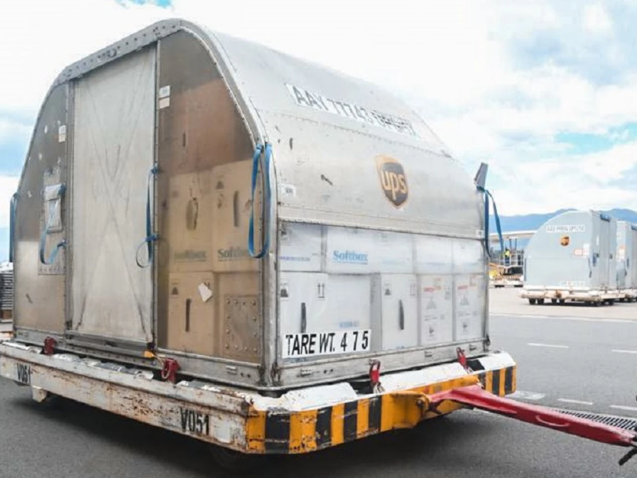 Ecuador recibe 255.060 vacunas de Pfizer y acumula 15,4 millones de dosis