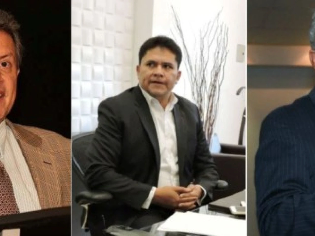 Pedro Delgado, Galo Chiriboga y Rommy Vallejo, aparecen en los “Papeles de Panamá”