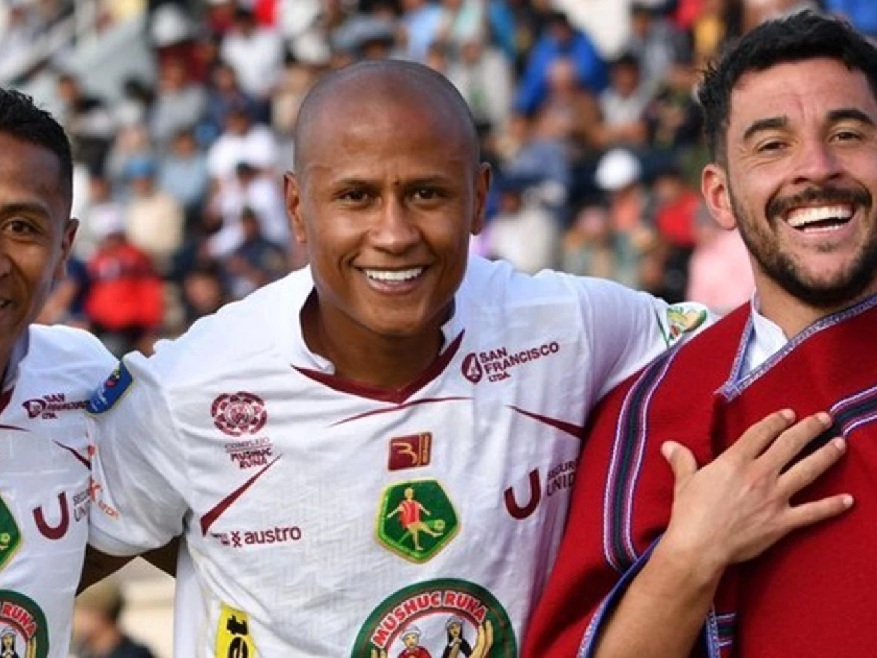 Mushuc Runa es el tercer semifinalista de la Copa Ecuador 