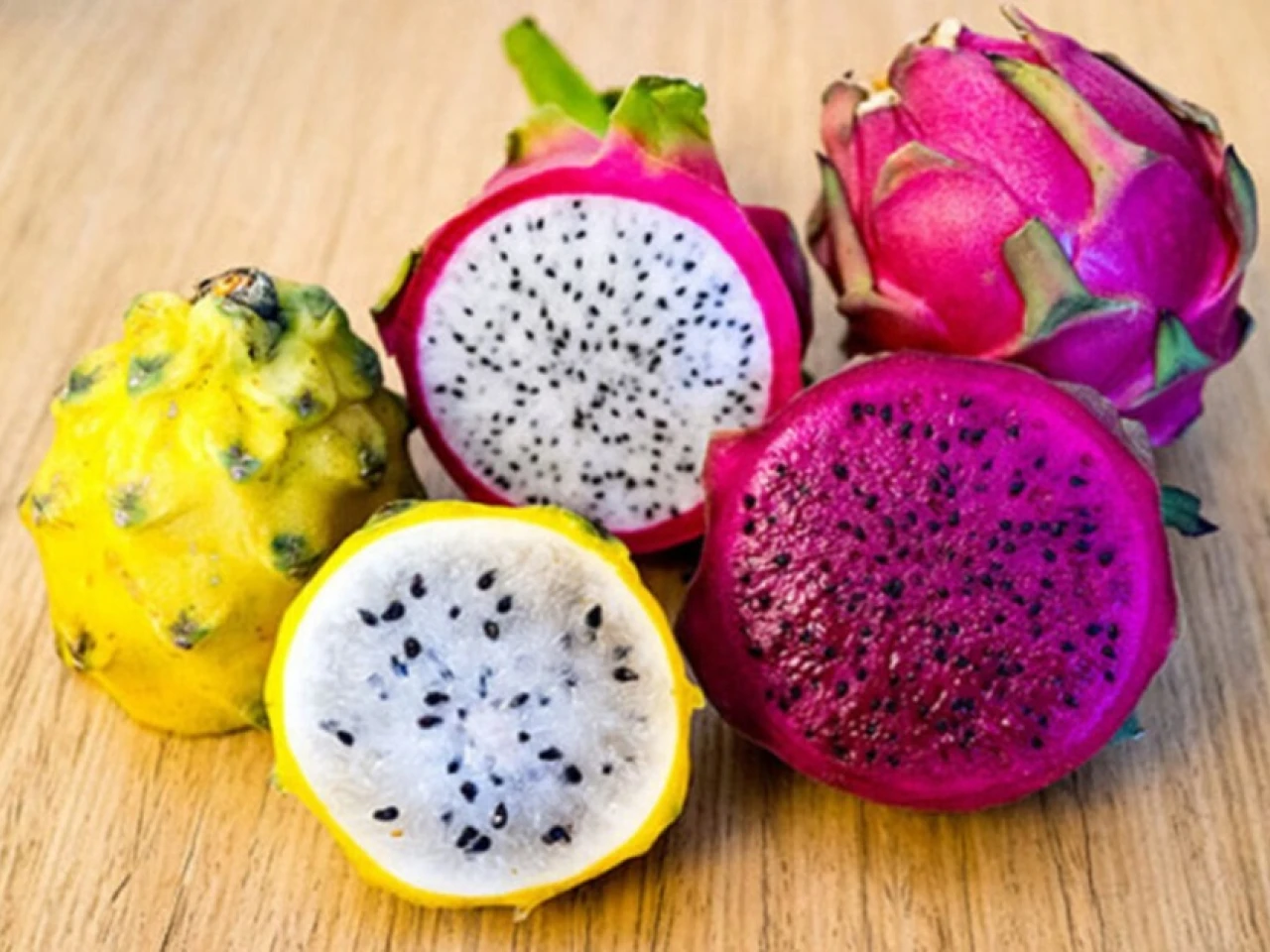 La pitahaya rompió récord de exportaciones en 2023