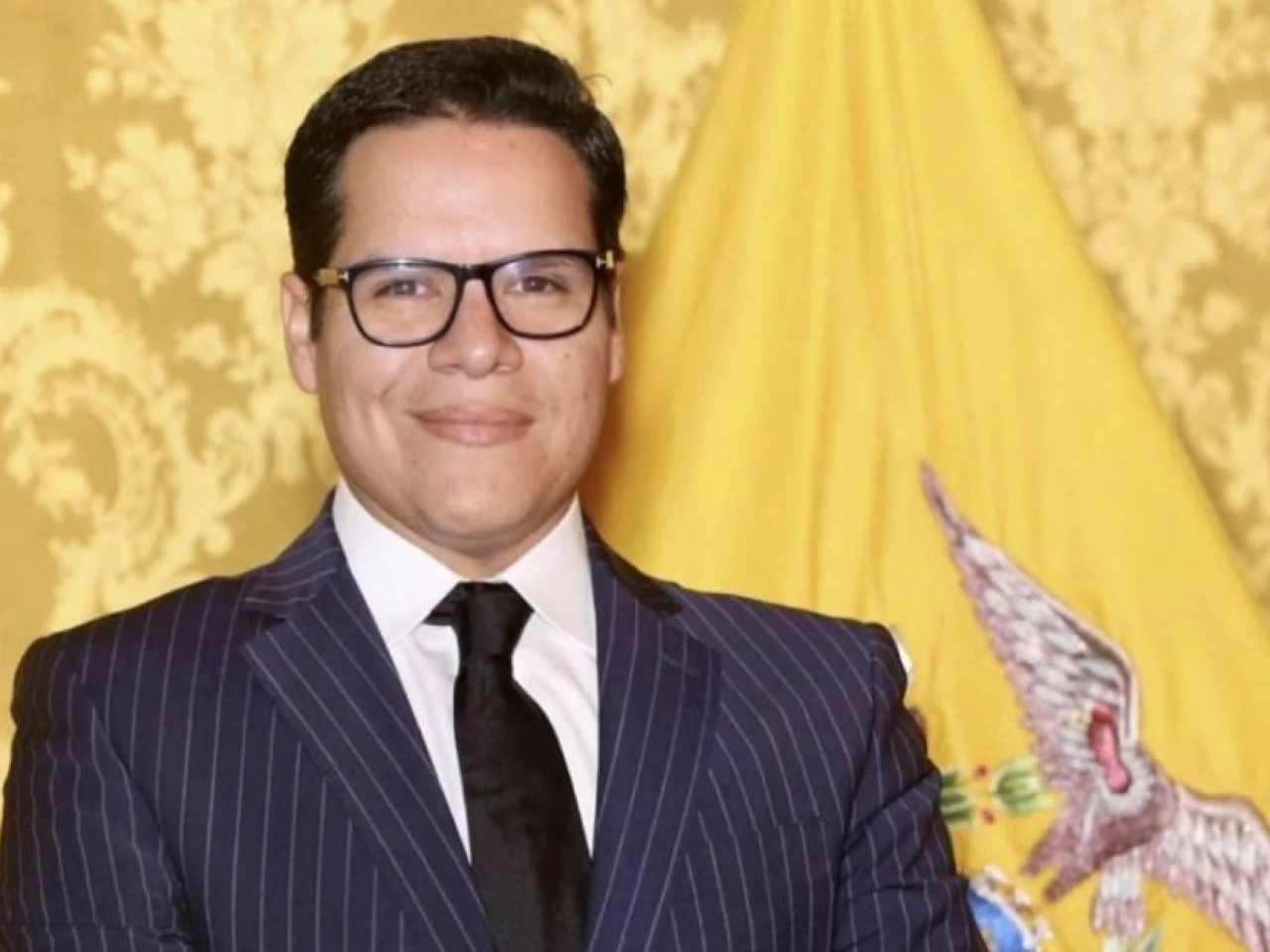 Noboa designa a José Julio Neira como delegado ante directorio de ENAMI EP