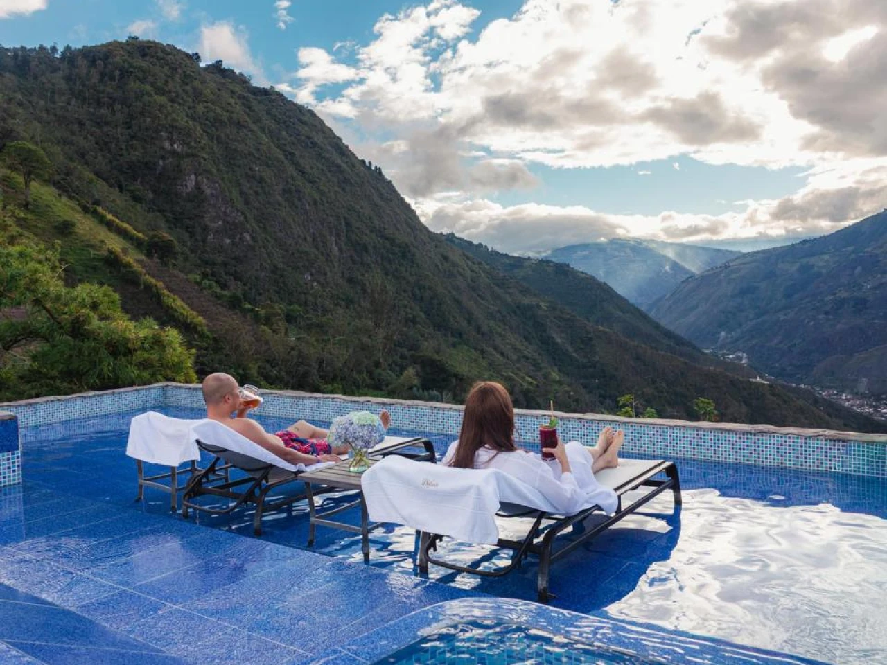 Turismo de bienestar en Ecuador: el destino ideal para reconectar con la naturaleza 