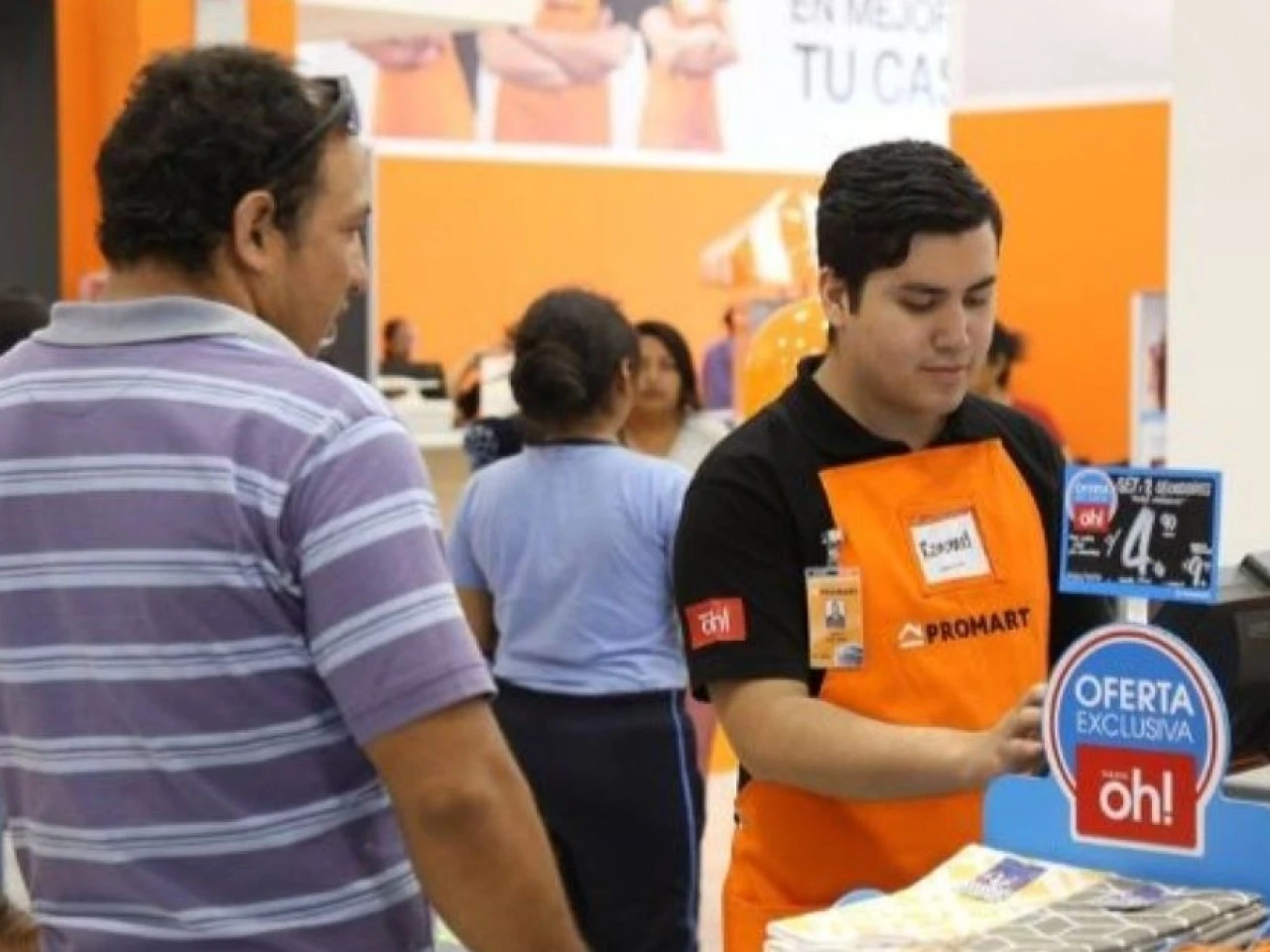 Programa Encuentra Empleo: Noboa impulsa 160 mil plazas de trabajo para jóvenes de entre 18 y 29 años