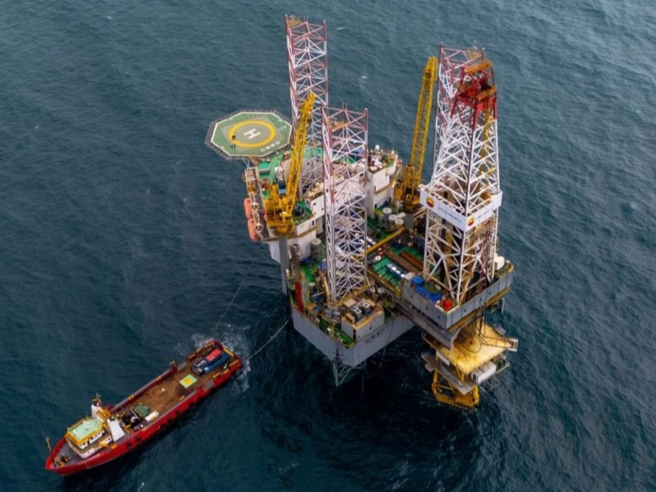 Petroecuador reacondiciona 4 pozos en el Campo Amistad 