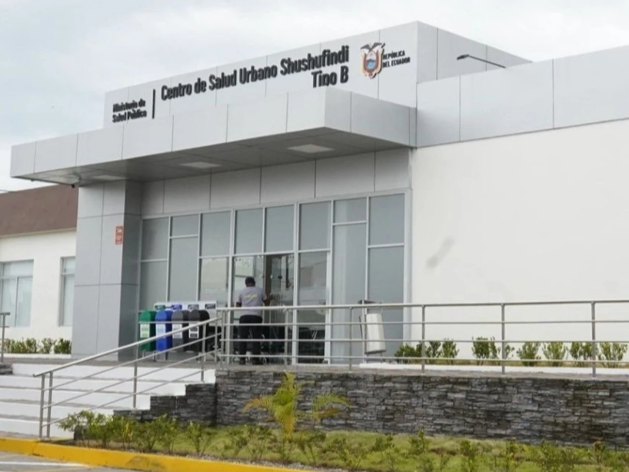 Centro de salud fue inaugurado en Shushufindi