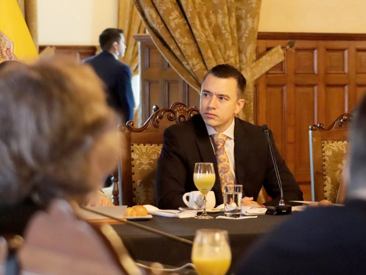 Principales noticias de Ecuador hoy - 9 de abril de 2024