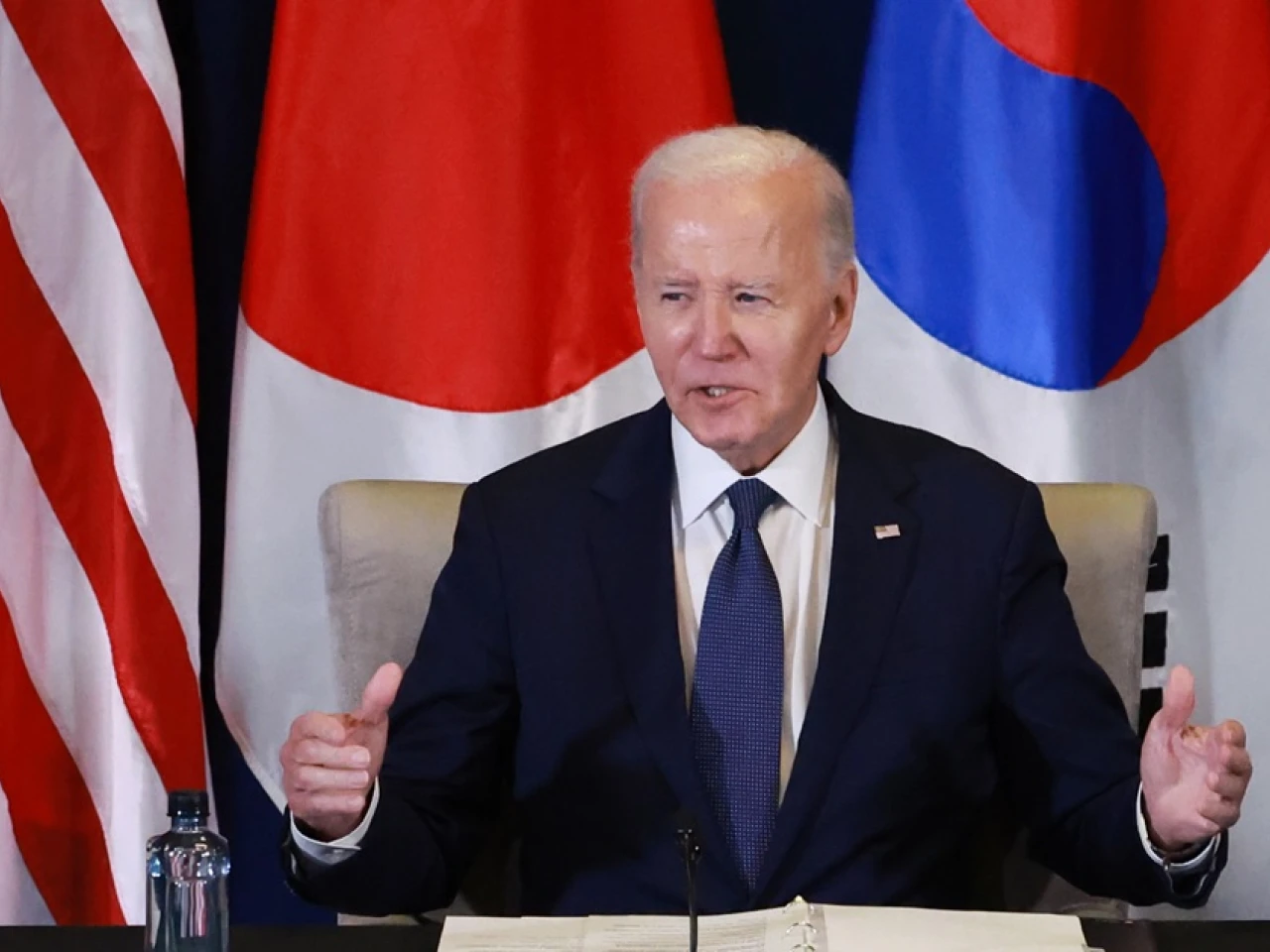 Biden autorizó a Ucrania el uso de misiles de largo alcance