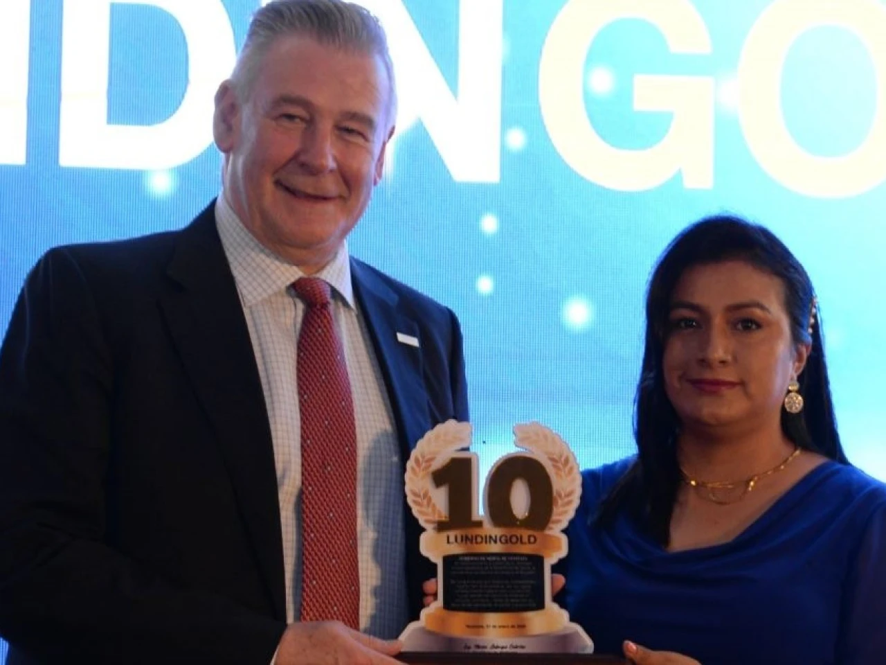 Lundin Gold y EcuaCorriente invirtieron $ 211 millones en los primeros 9 meses de 2024 