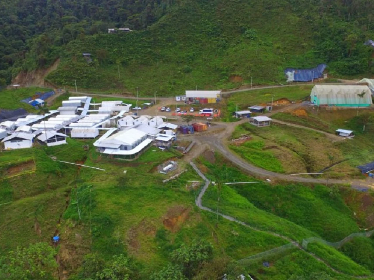 SolGold obtiene renovación de concesión para el proyecto minero Cascabel 