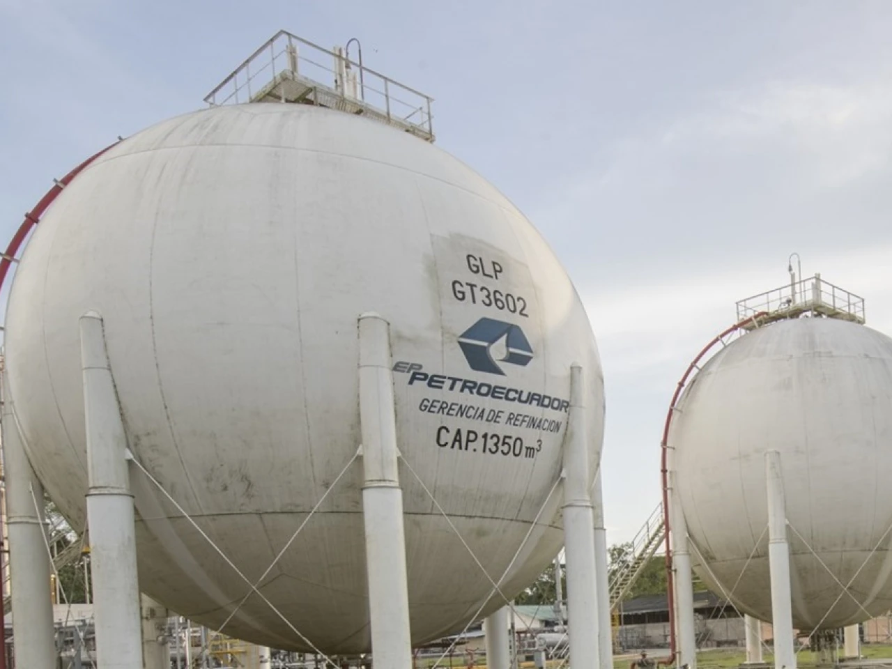 El primo de Ricardo Patiño manejará Petroecuador