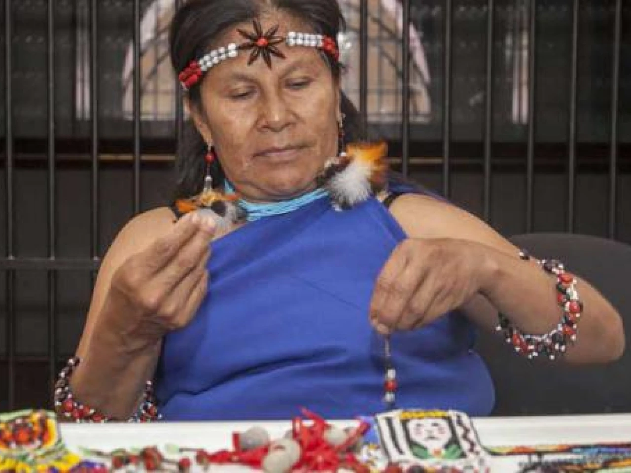 Zamora Chinchipe celebra la fiesta de Pachamama Raymi