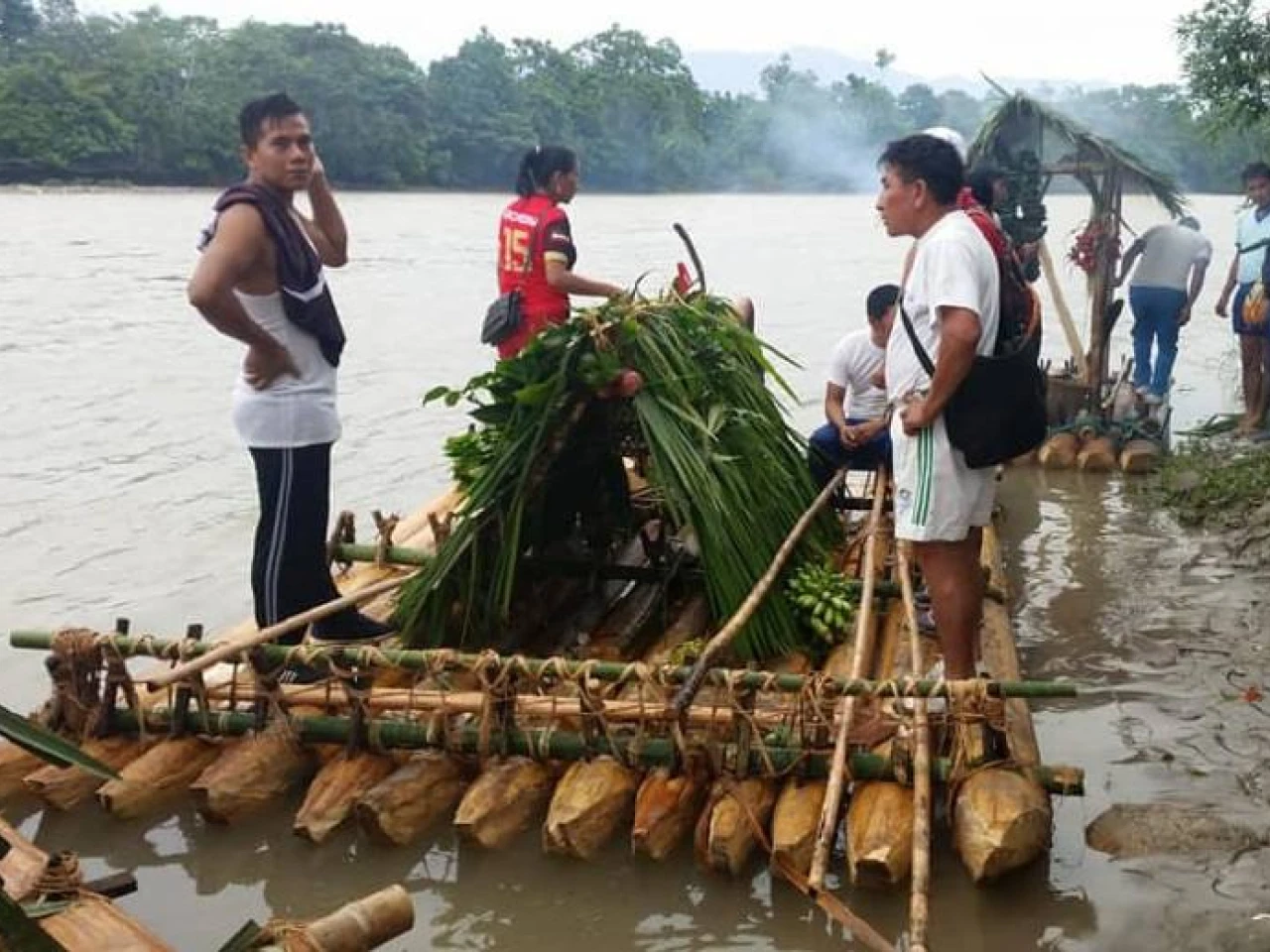 Saberes ancestrales por las fiestas de Napo
