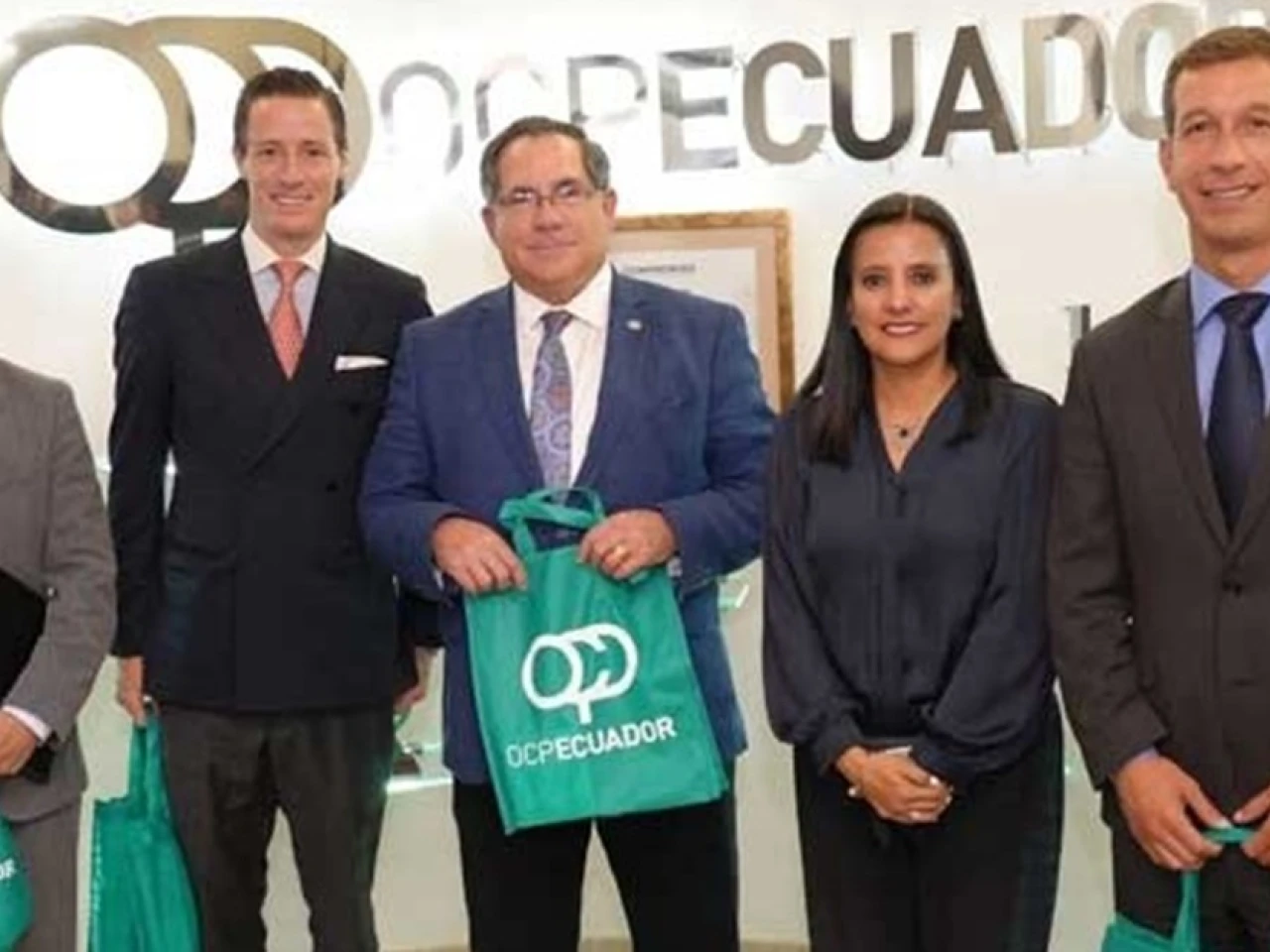OCP transportará 100.000 barriles de crudo peruano