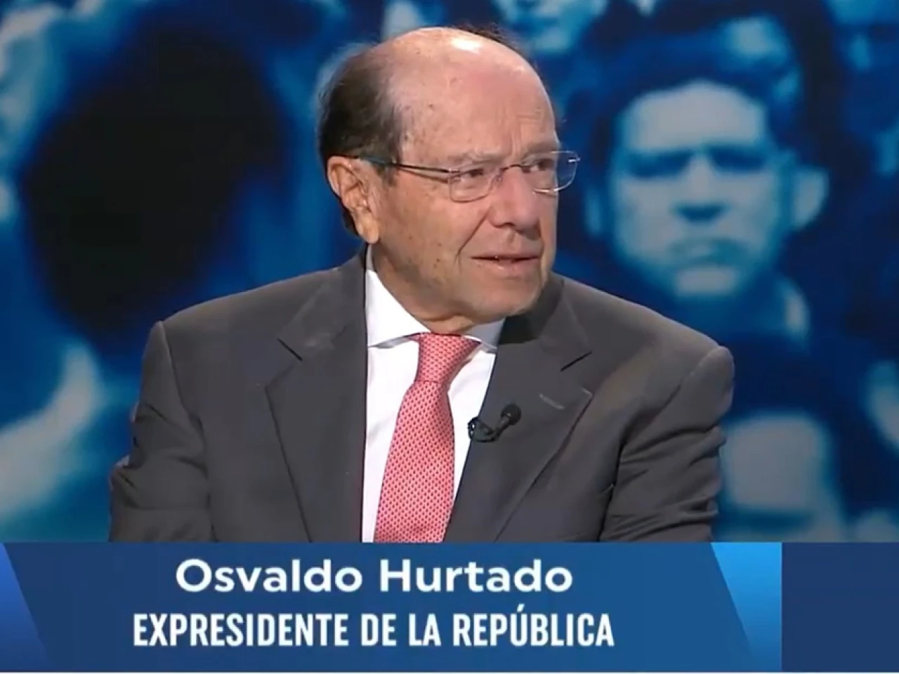 Hurtado y Sonnenholzner sugieren drásticos cambios en el Gobierno 