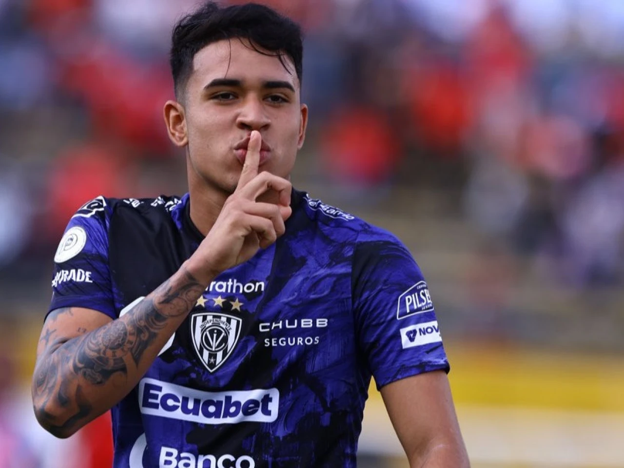 Independiente del Valle aprovechó los empates de Aucas y Liga