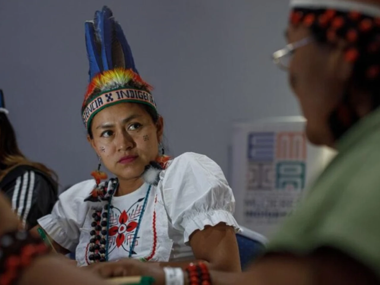 35 lideresas indígenas analizaron las amenazas que enfrenta la Amazonía 