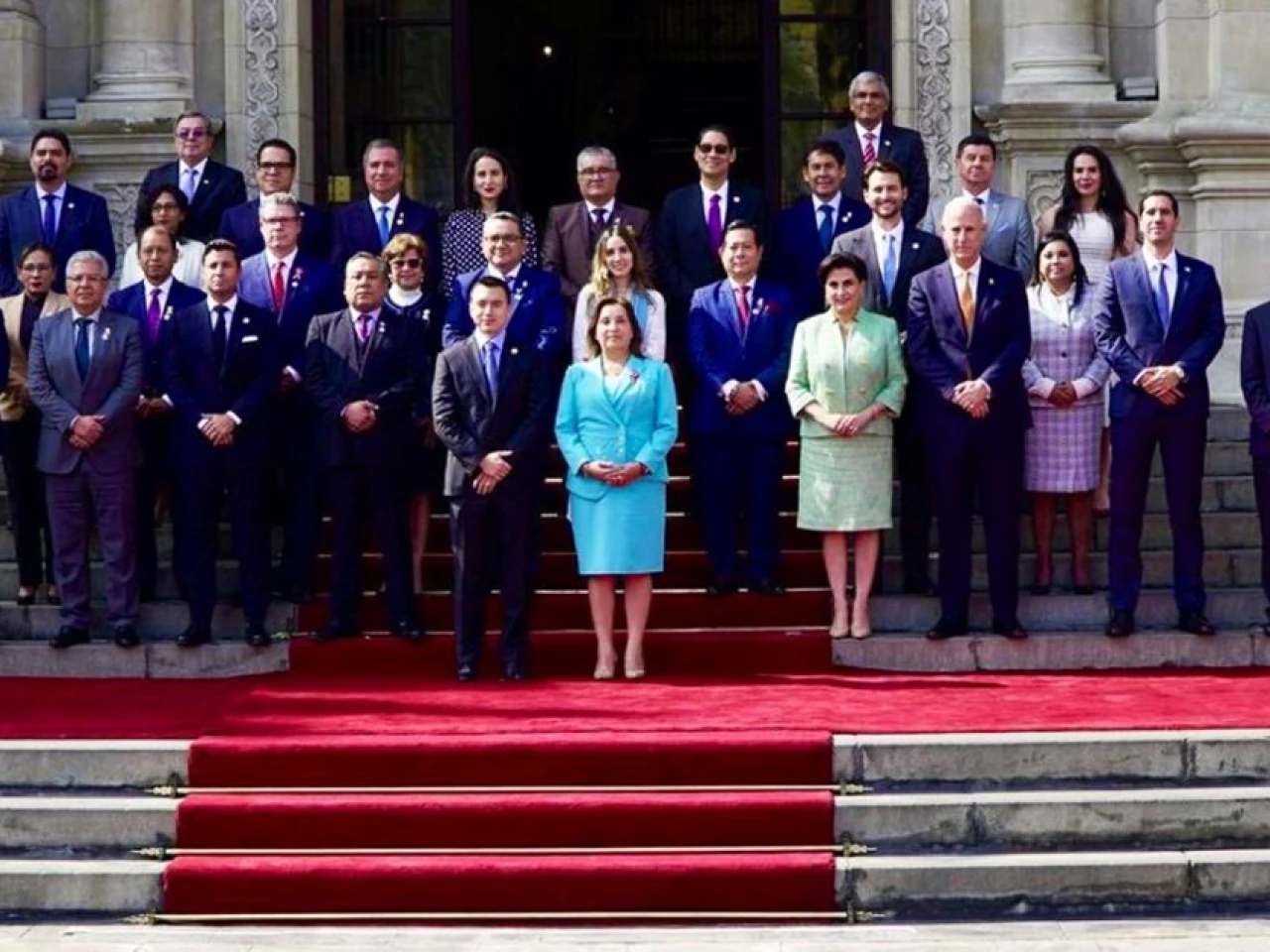 Ecuador y Perú fortalecen su cooperación en gestión ambiental y desarrollo sostenible