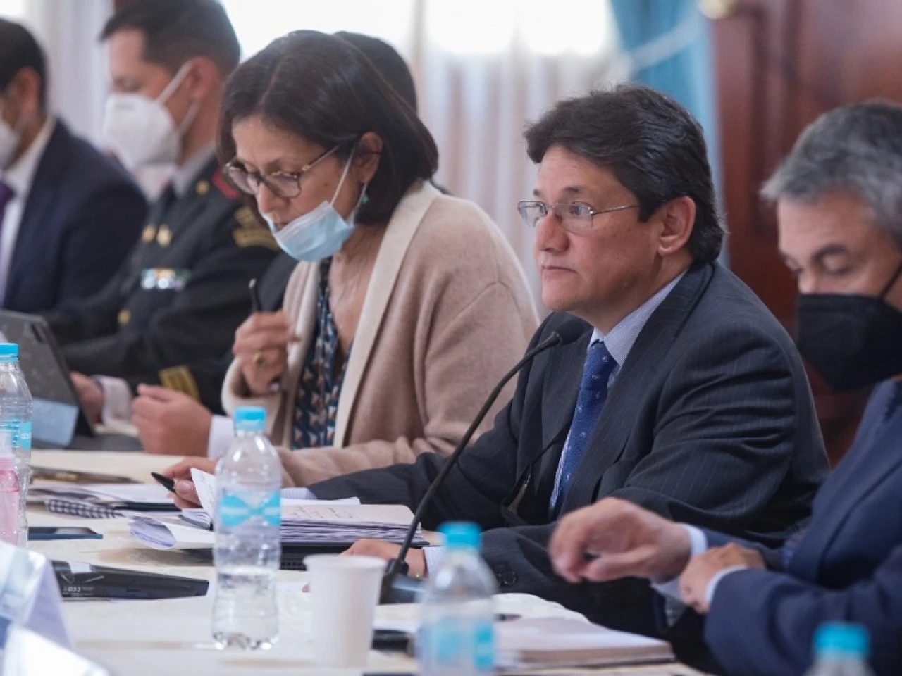 Unión Europea y Ecuador fortalecen mecanismos de cooperación sobre seguridad