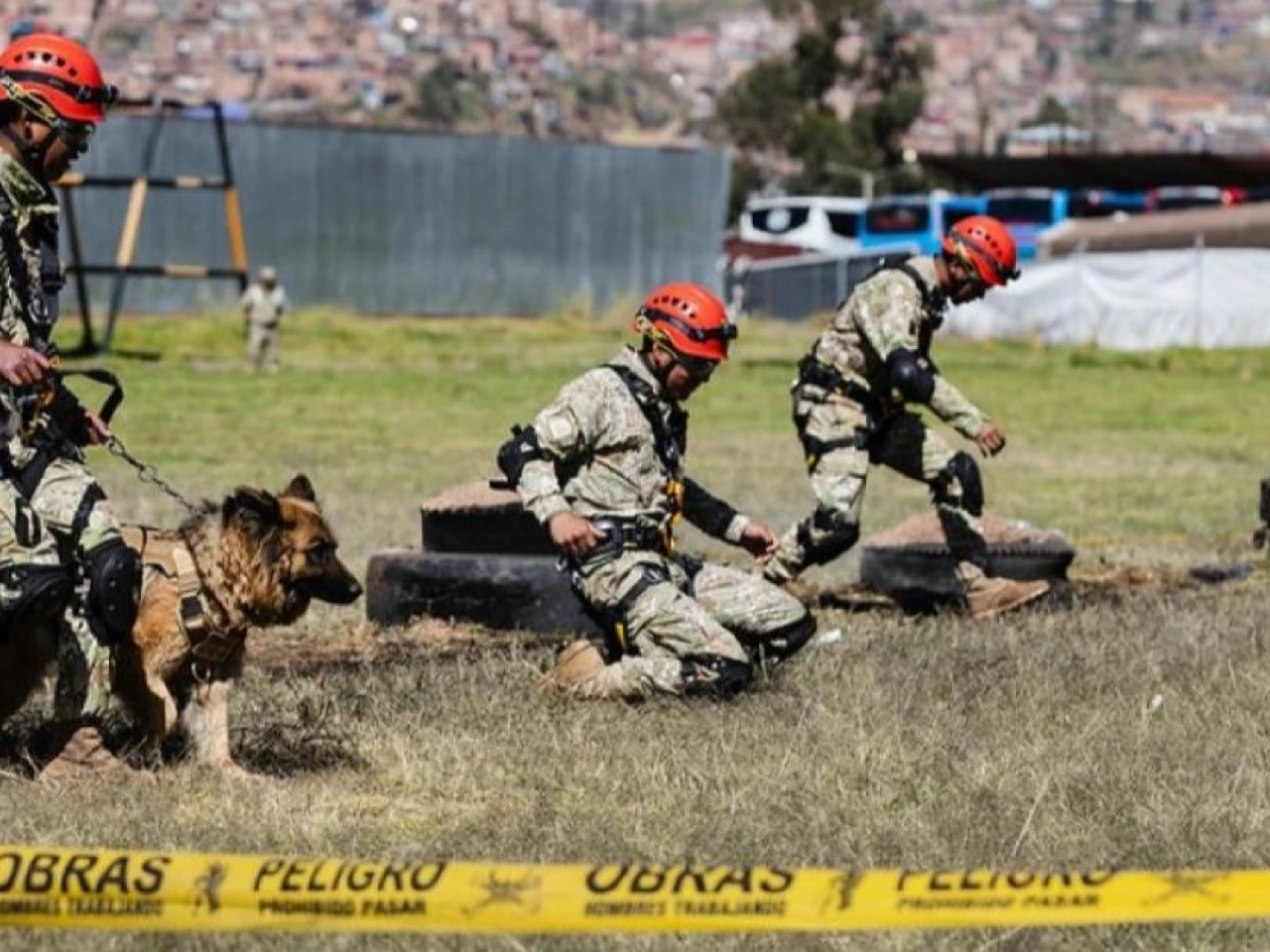 Gobierno amplía Estado de Emergencia en la frontera de Loreto