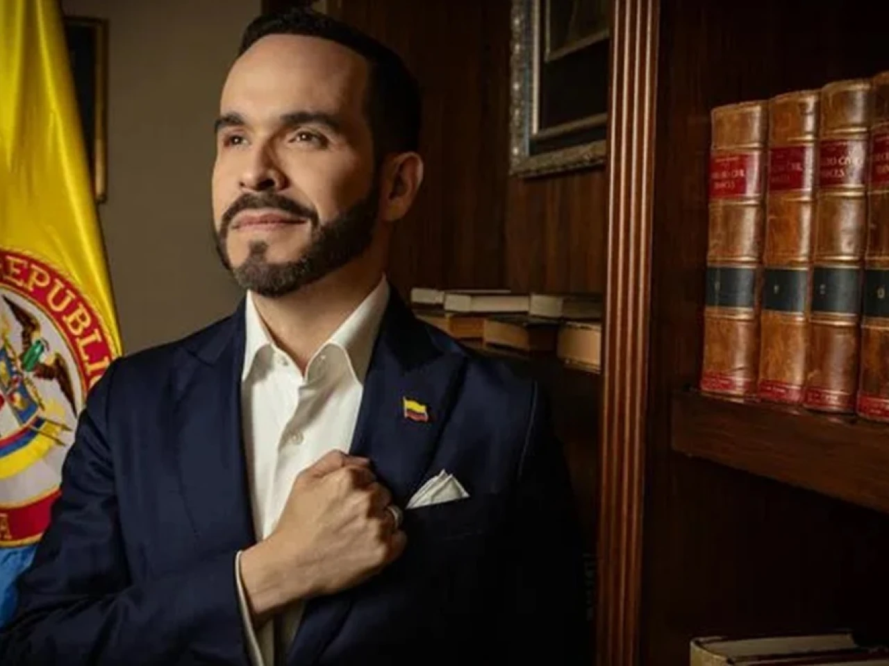CNE confirma la elección de Abelardo de la Espriella y Colombia se prepara para un nuevo gobierno
