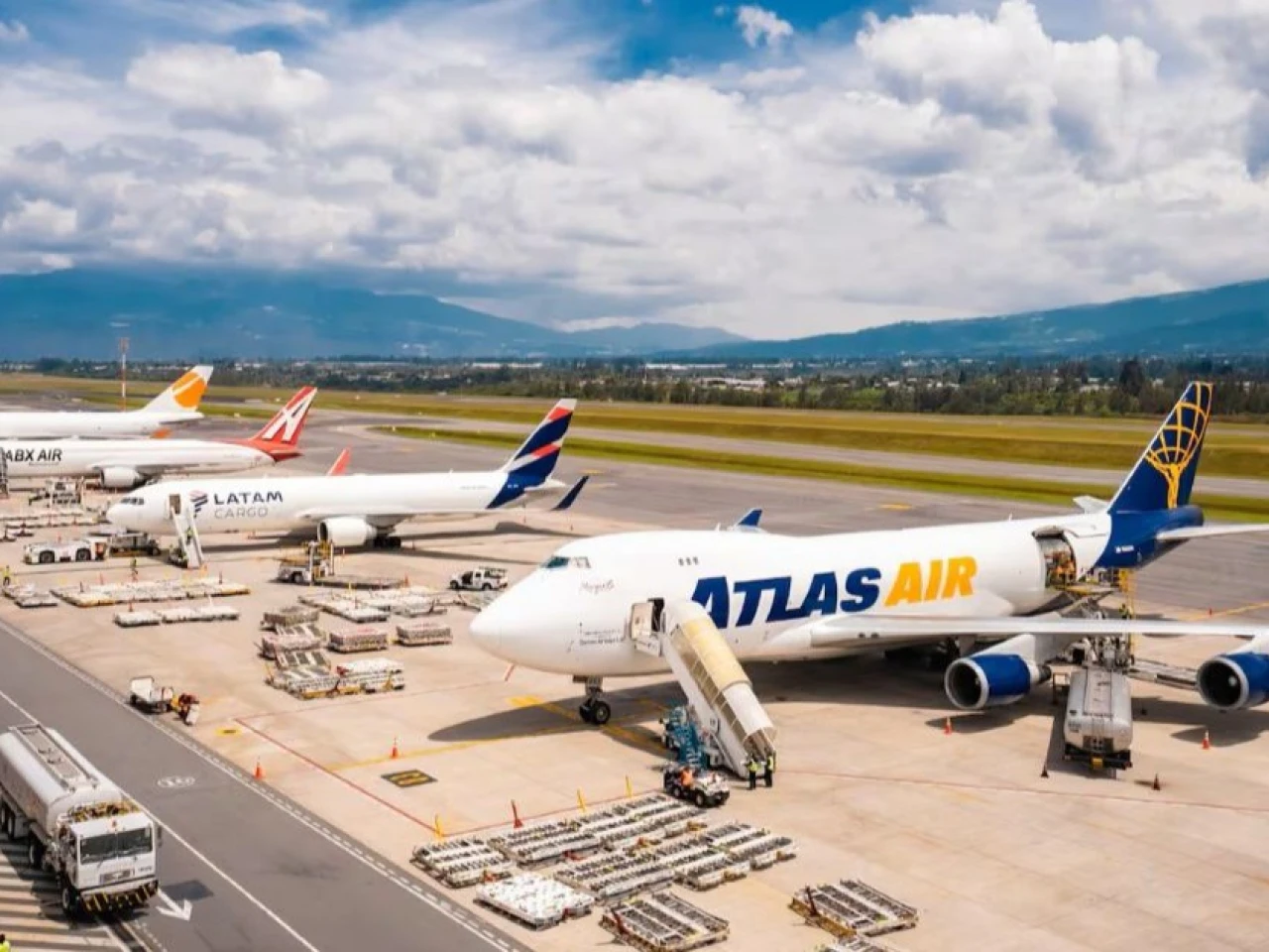 Quito y Guayaquil lideran el ranking de los mejores aeropuertos de Sudamérica 