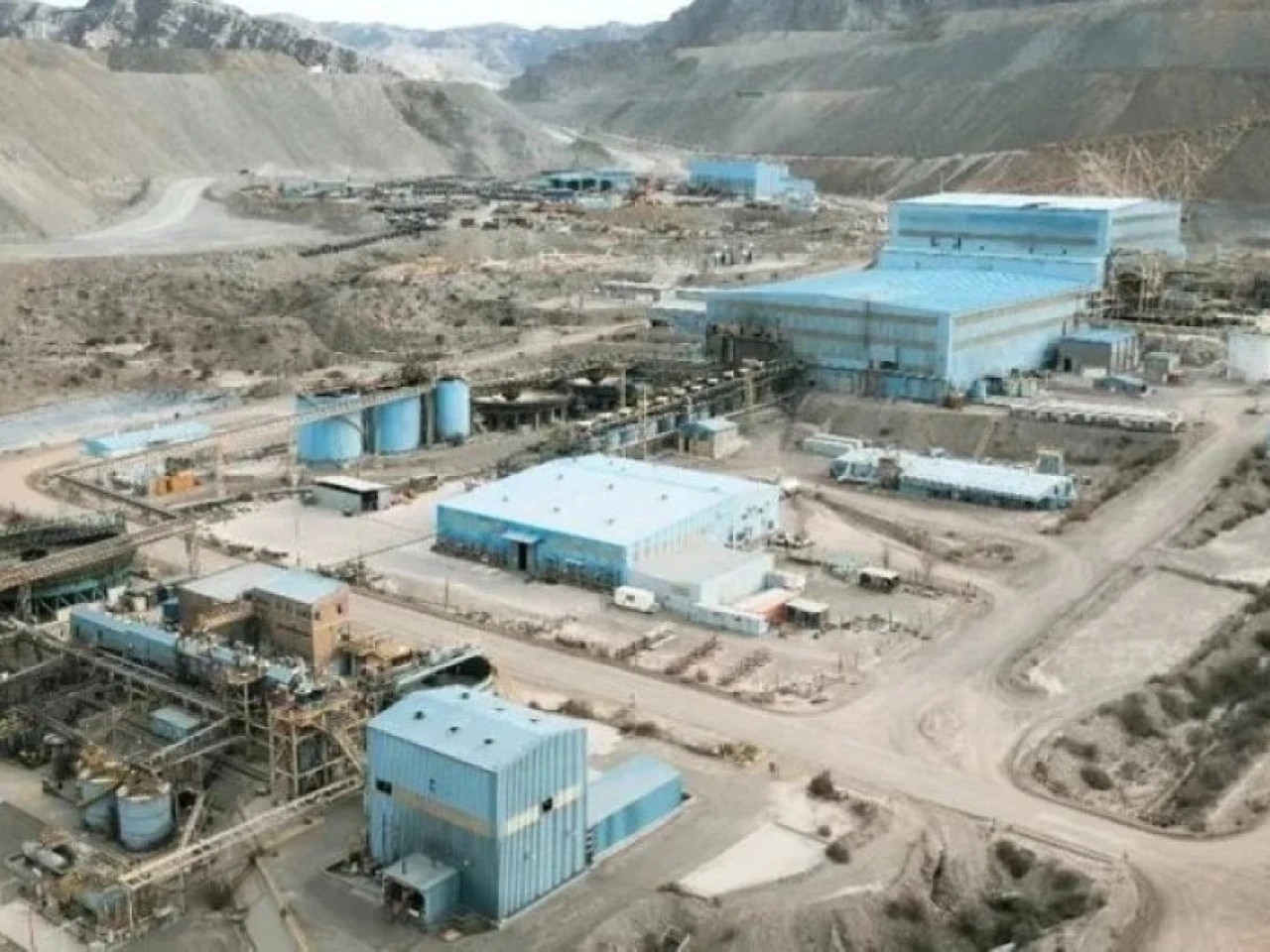 La minera Glencore proyecta una década de expansión del cobre en Argentina 
