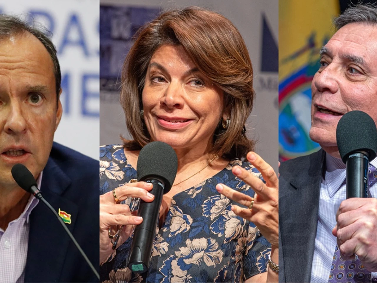  La Asamblea venezolana declaró a Jamil Mahuad persona no grata