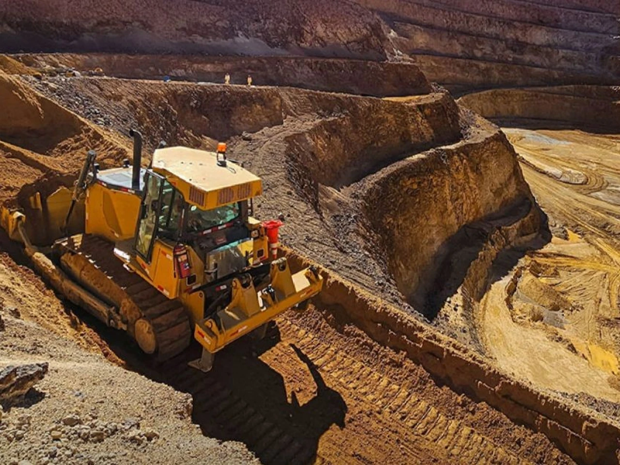 Perú podría liderar la producción mundial de cobre si impulsa su cartera minera