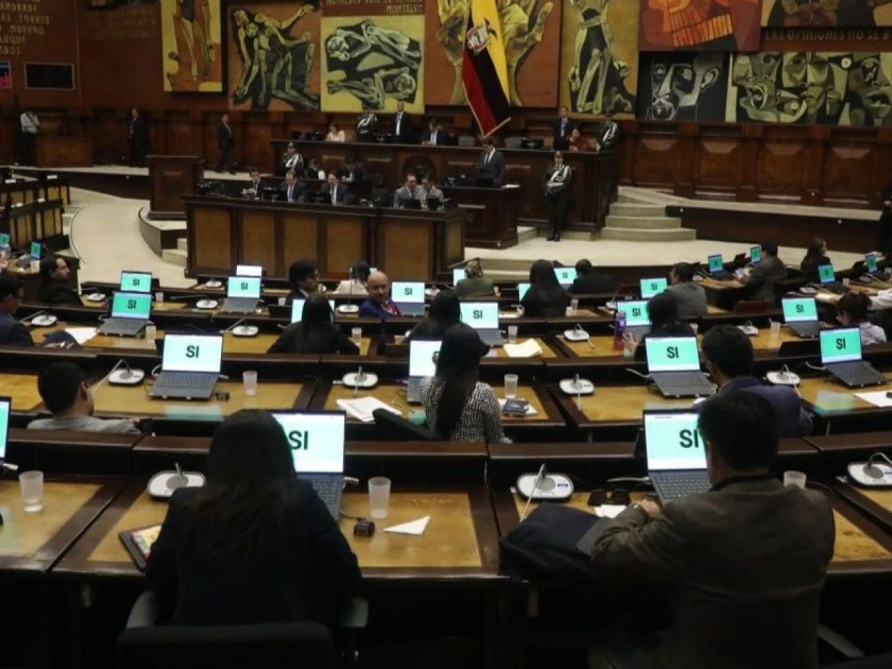 La Asamblea aprobó ley de control a fundaciones pese al rechazo de la oposición