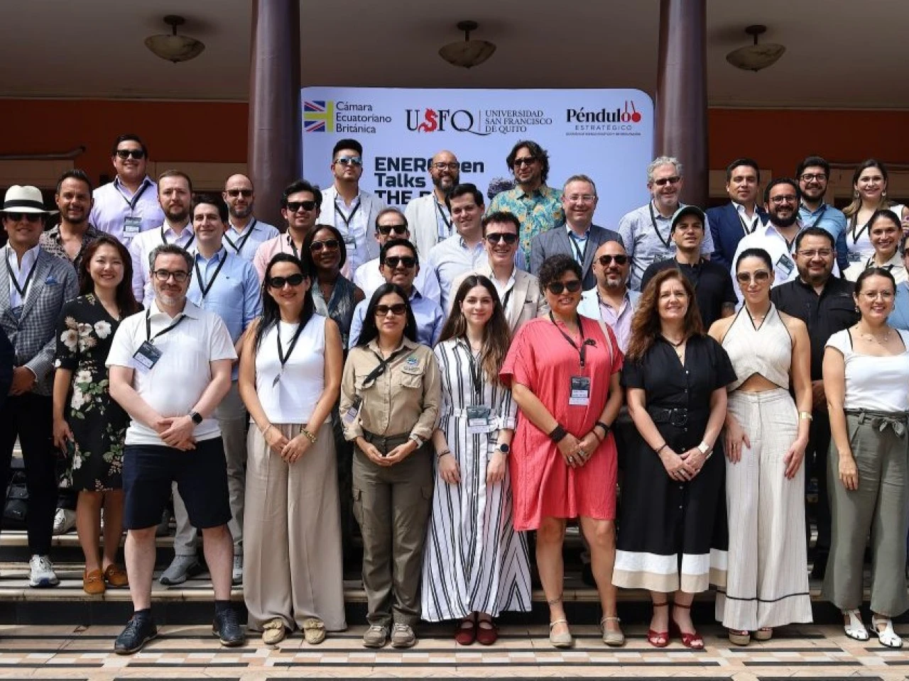 Galápagos fue sede de encuentro internacional sobre transición energética sostenible