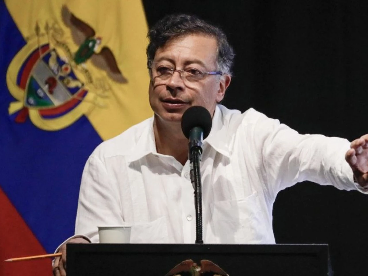 El Congreso de Perú reiteró declaración de persona non grata contra Petro