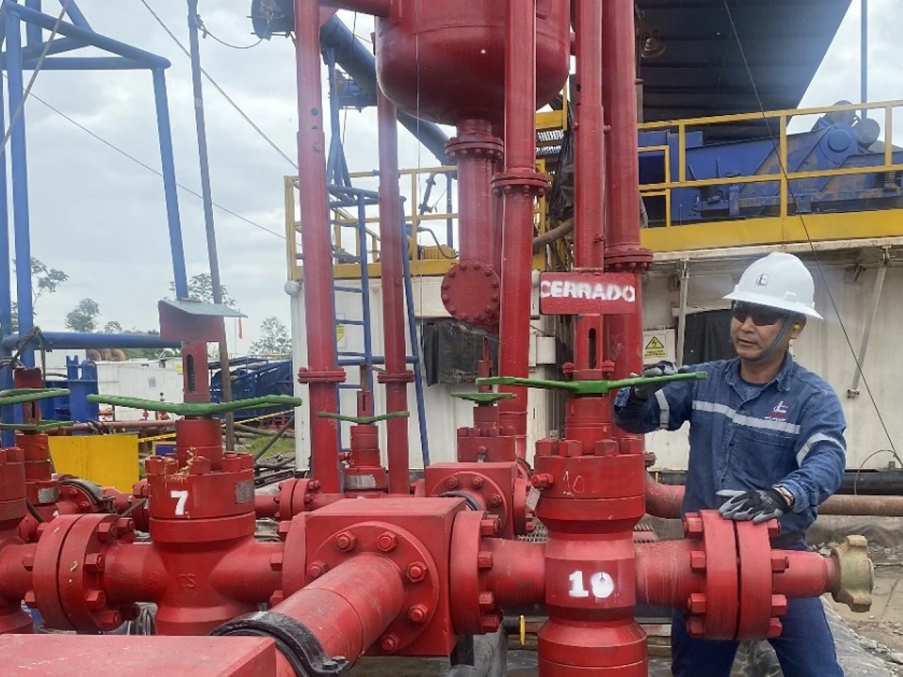 Ecuador llegó a un acuerdo de pago del laudo con Sinopec