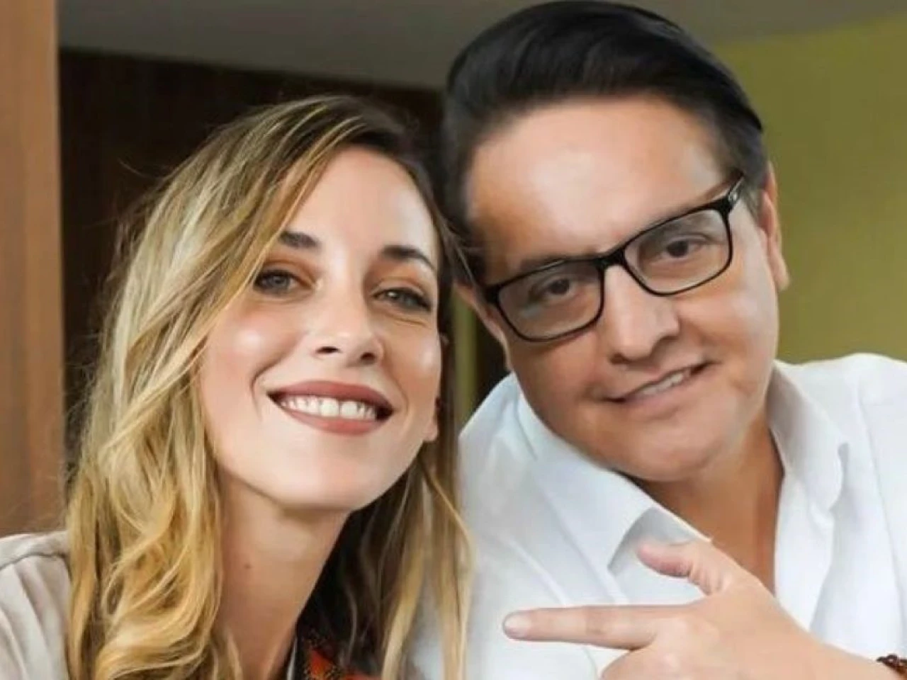 Andrea González creará su propio movimiento político 