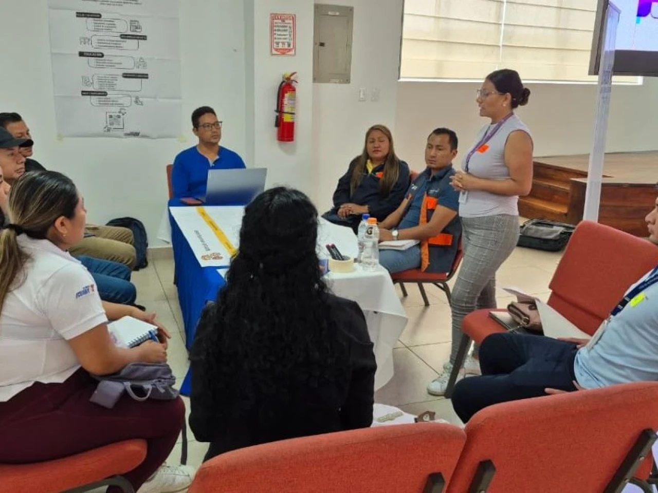 Napo participa en la elaboración del Plan Nacional de la Primera Infancia impulsado por el MDH