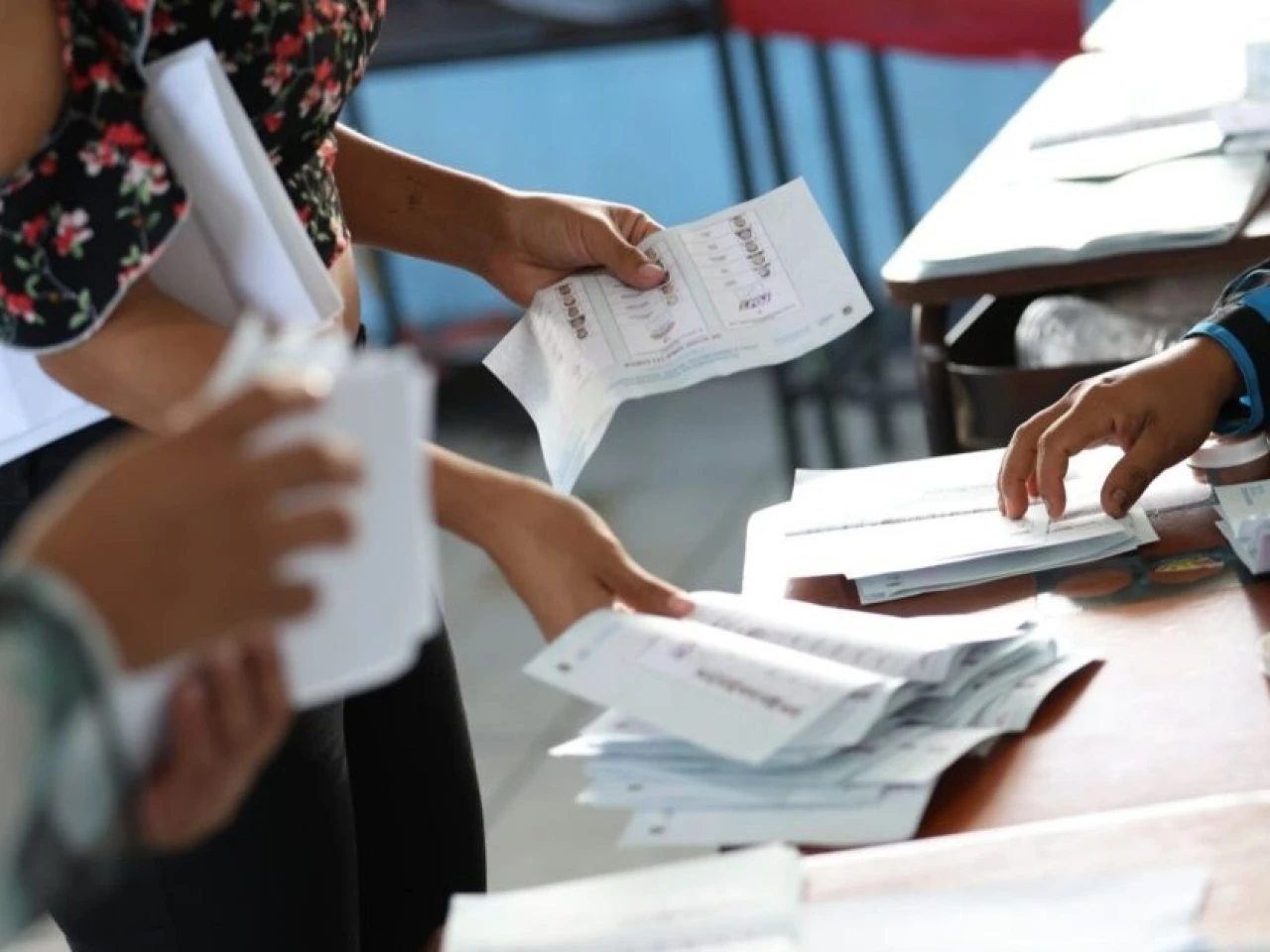 ADN gana las primeras elecciones parroquiales en Shuar Pastaza con el 44,23 % de los votos