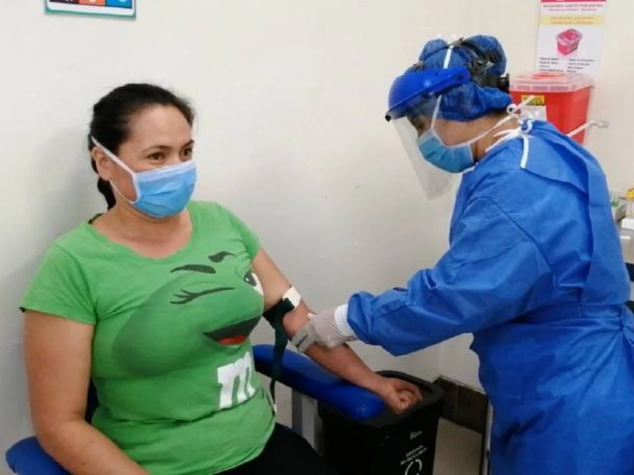 En cantón amazónico de Puyo también aumentan los pacientes por COVID-19