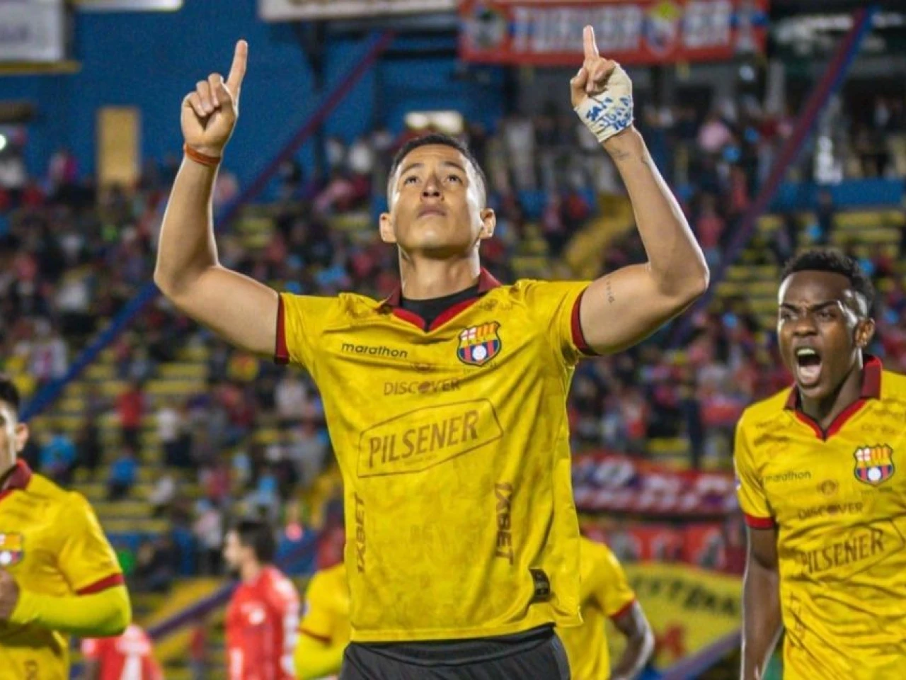 LigaPro: Tabla de posiciones, Barcelona SC se mantiene en la pelea