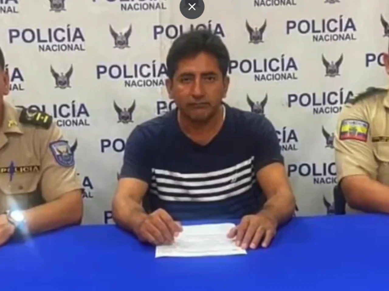 Exconcejal correísta buscado por intento de asesinato fue capturado en Colombia