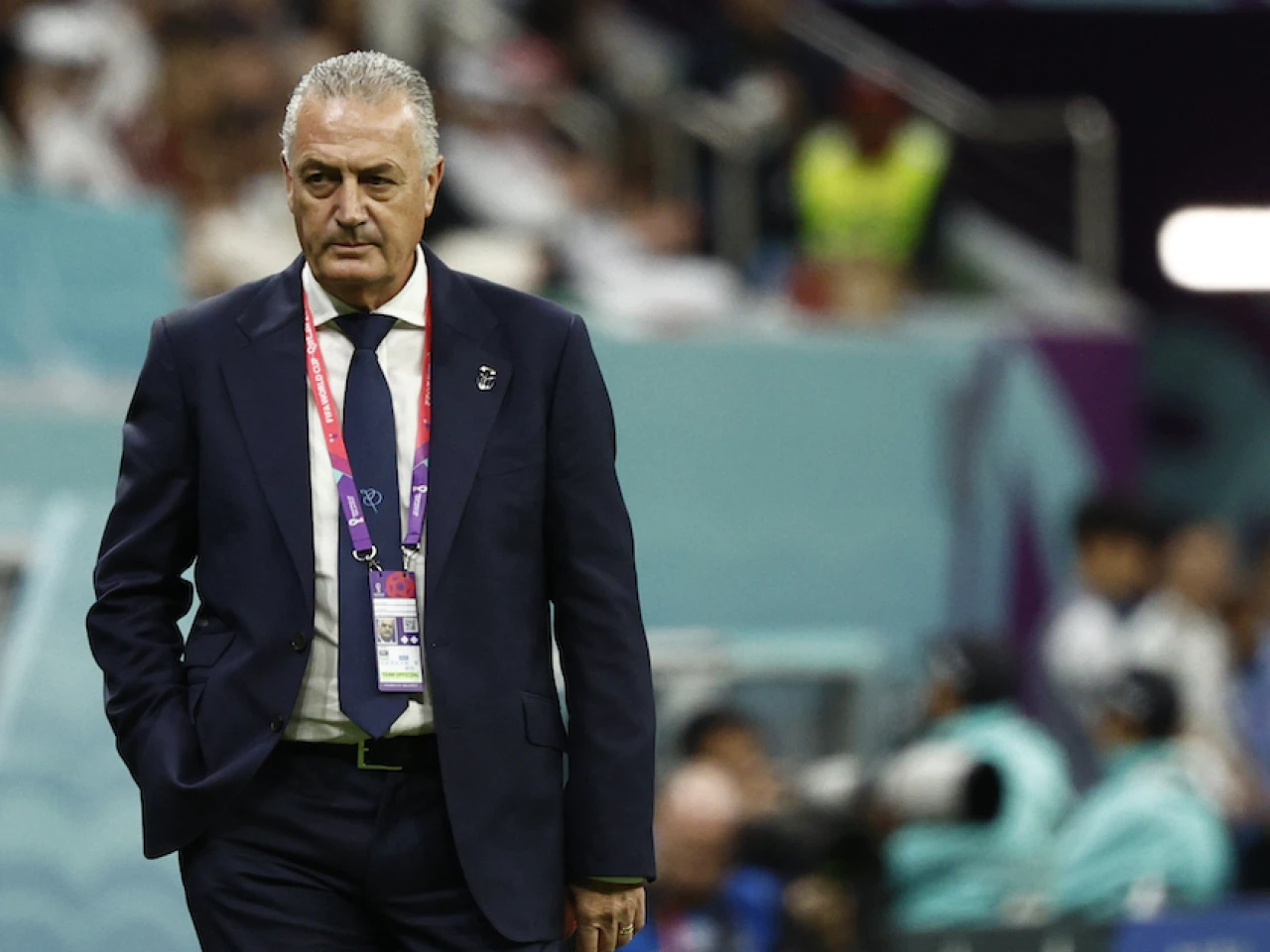 Ecuador sigue sin entrenador y con serias diferencias económicas con Alfaro