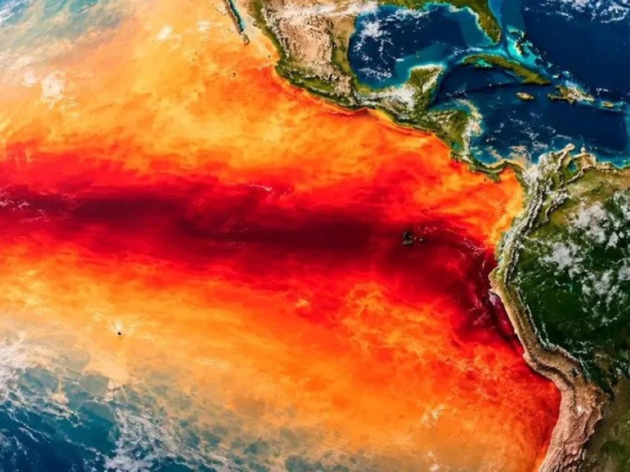 El Niño podría alcanzar una intensidad histórica, según EE.UU.