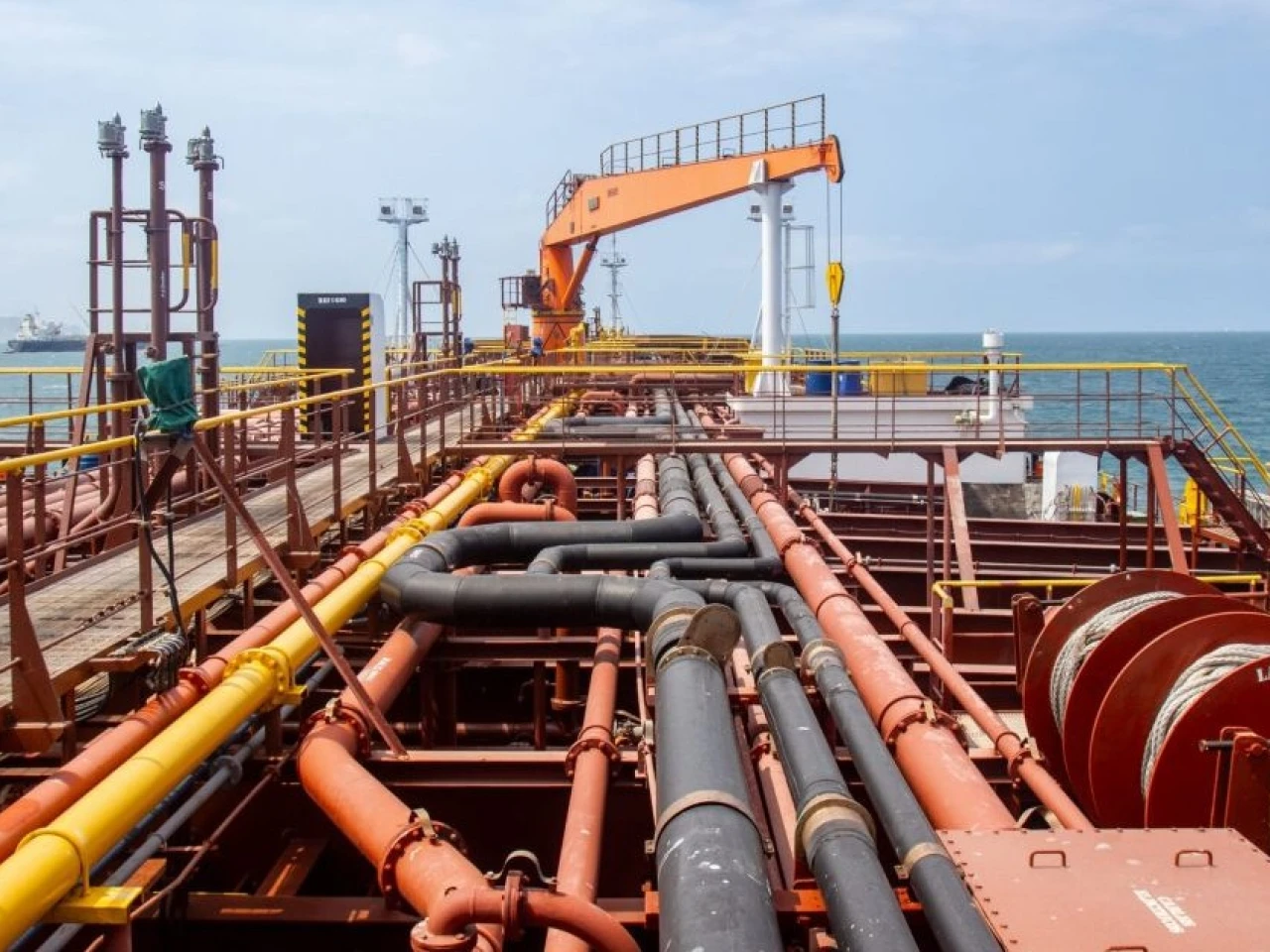 Exportaciones petroleras generaron más de $ 1.800 millones en el primer trimestre
