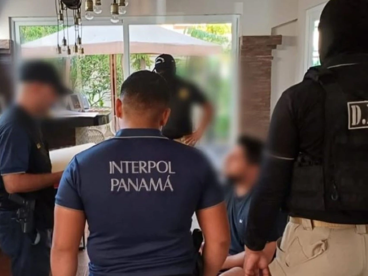 Leonardo Cortázar fue detenido en Panamá