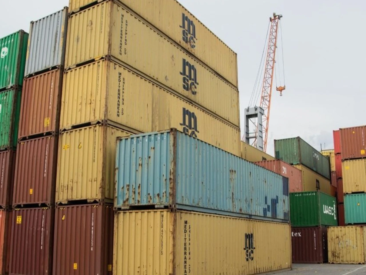Rusia incautó 1,5 toneladas de cocaína en un barco con bananas de Ecuador