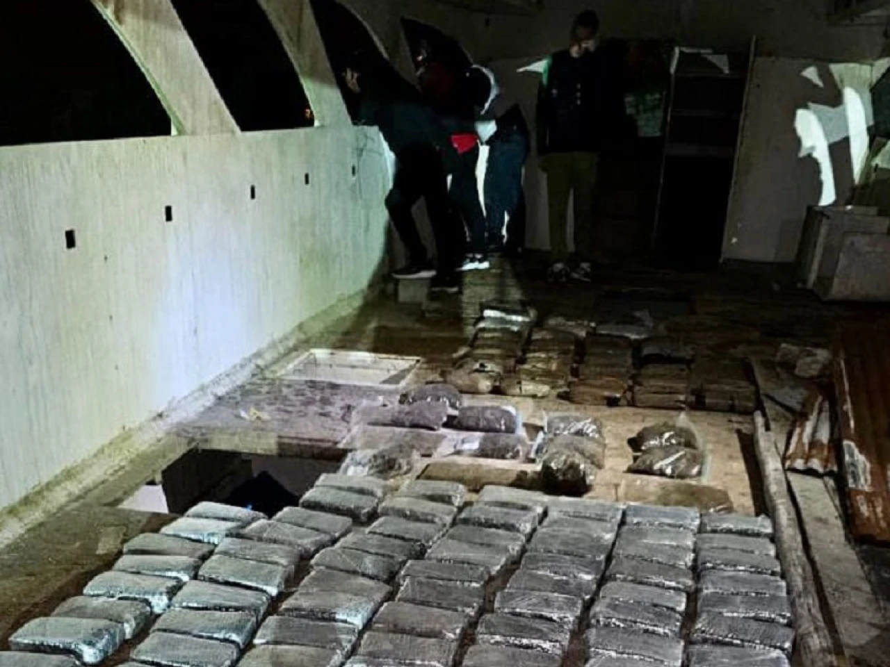 Una banda de ecuatorianos y colombianos fue desarticulada
