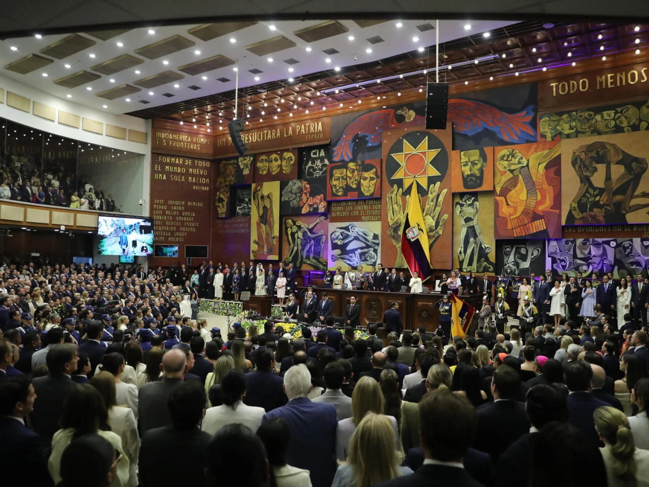 La Asamblea aprobó proyecto de ley para desarticular las economías criminales