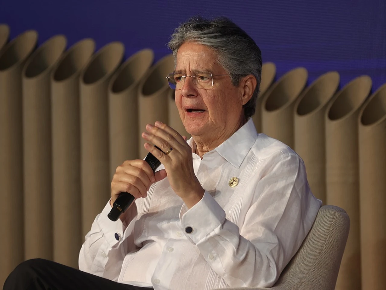 La SIP advierte ataques a prensa en Ecuador de Lasso y del crimen organizado