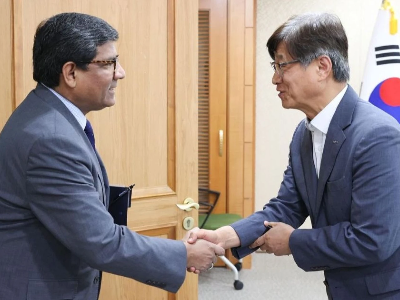 Ecuador y Corea firmarán Acuerdo de Cooperación Económica