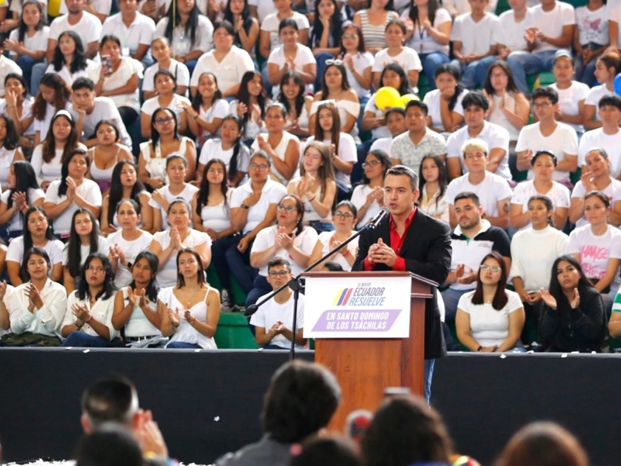 Principales noticias de Ecuador hoy - 27 de noviembre de 2024