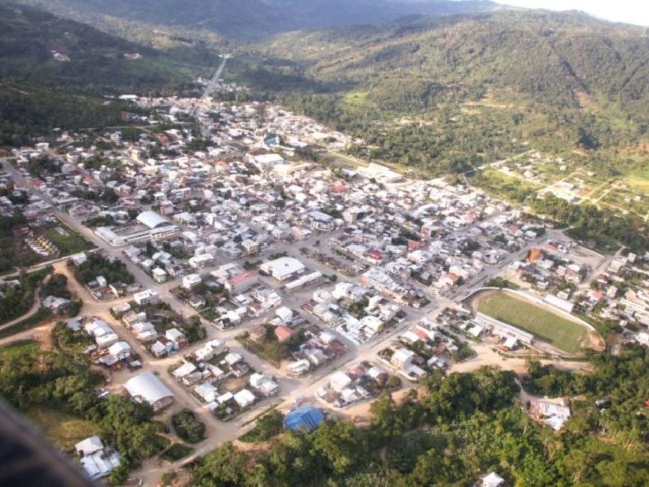 GUALAQUIZA, un cantón idílico