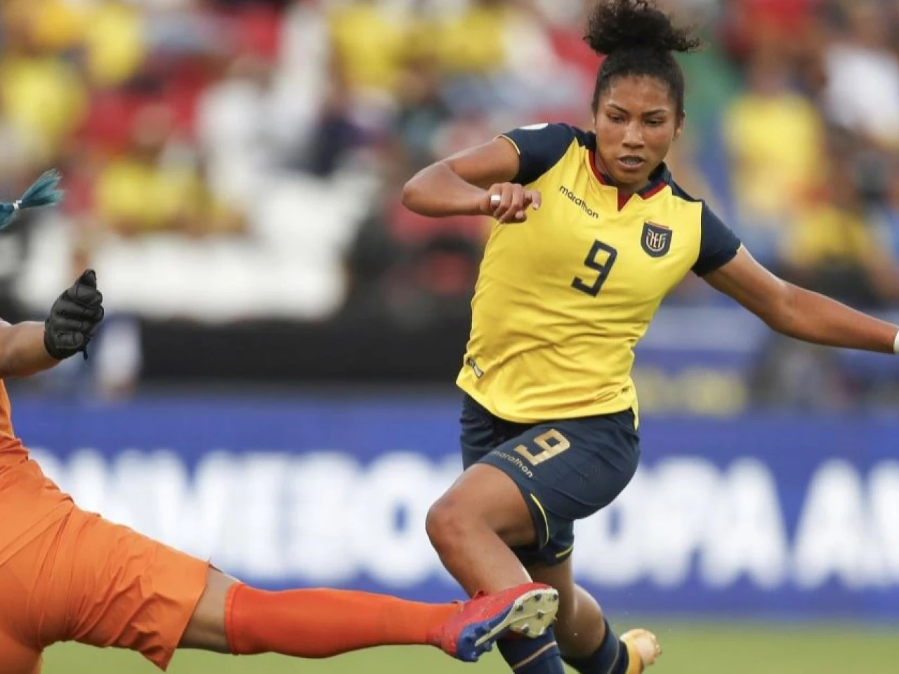 Ecuador se ilusiona con pelear la Copa América Femenina